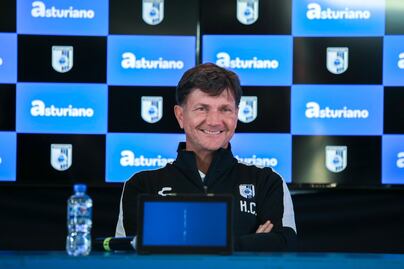 Los Gallos presentan Hernán Cristante