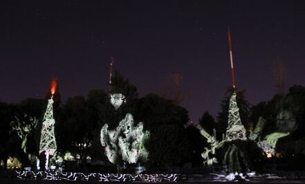 Presentan “Gaia” en instalaciones de la UAQ