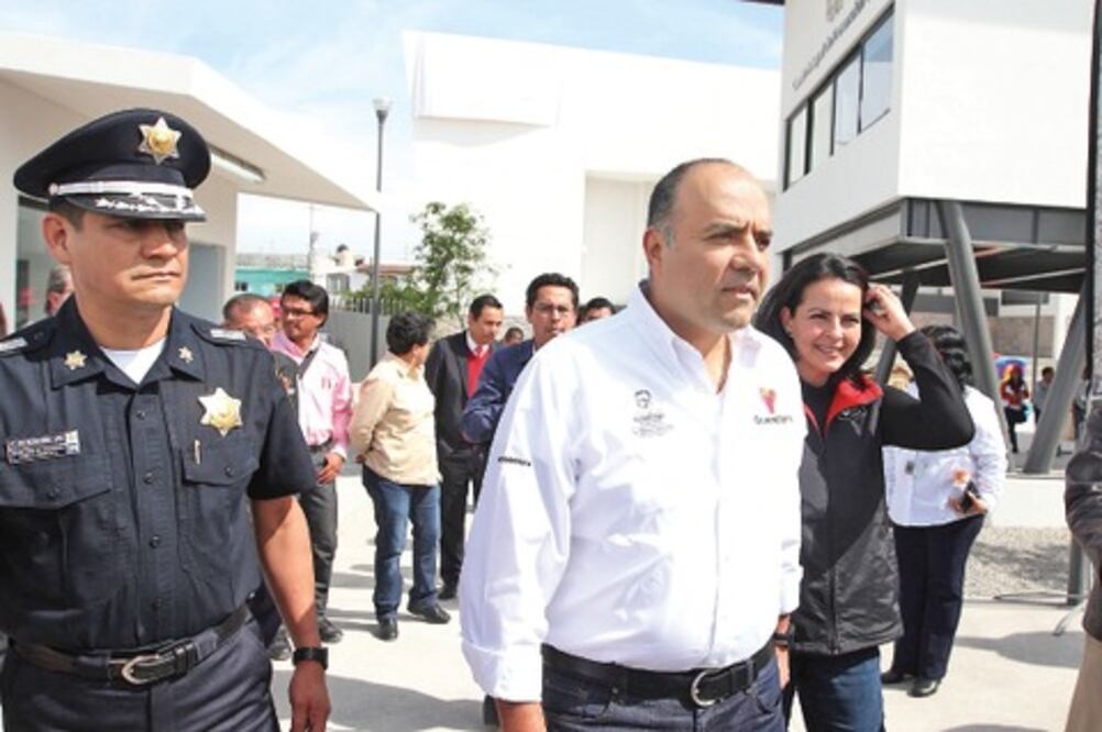 Edil capitalino dice respetar los tiempos electorales