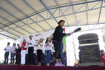 Fomentan el deporte en adultos mayores