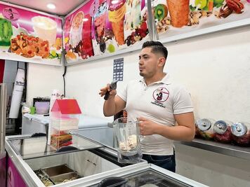 Aumentan hasta 100% los ventas en las paleterías