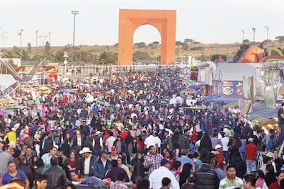 Concluye edición 78 de la Feria Ganadera