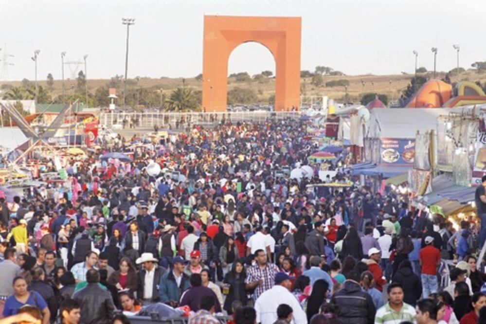 Concluye edición 78 de la Feria Ganadera