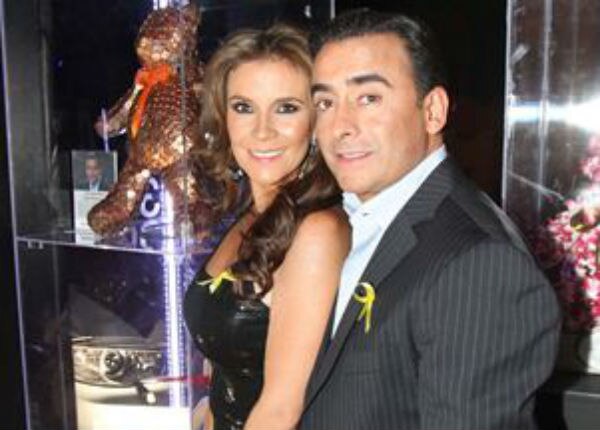 Adal Ramones se divorcia