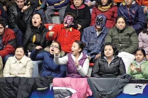 Trancazos y magia en el pancracio