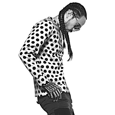 Steve Aoki, un DJ futurista