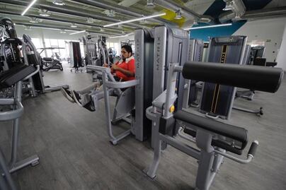 Abren polideportivo en Corregidora