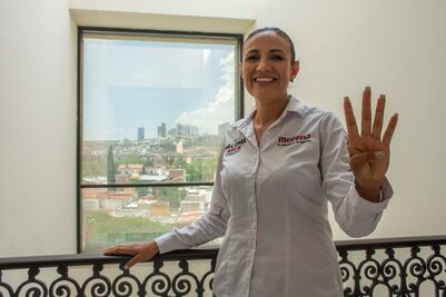 Paloma Arce: “Diputación no es un premio de consolación”