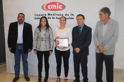 Crean grupo de whatsapp  para prevenir delitos en construcción en obras 