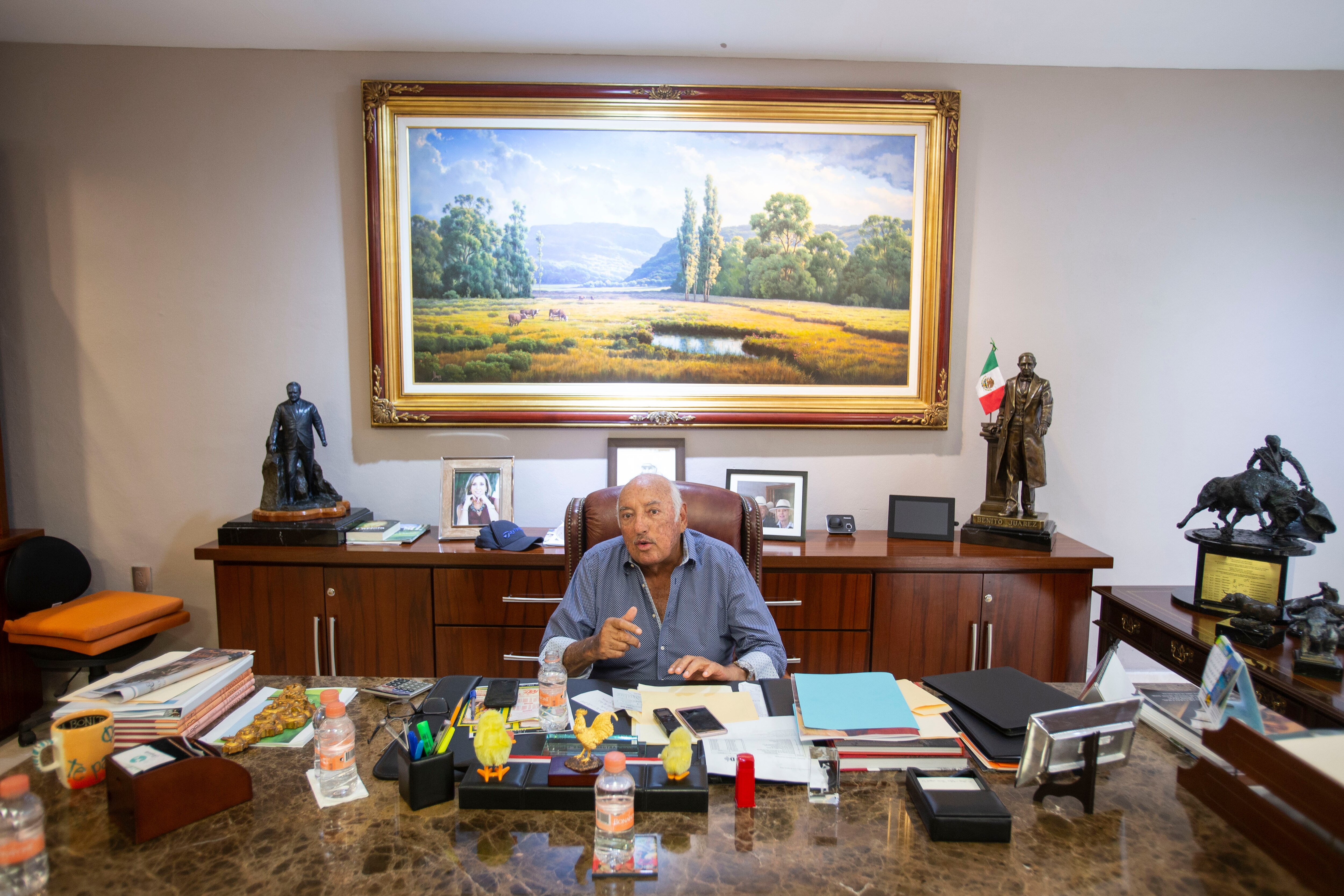 Torres Landa: “En el toreo encontré a mis mejores amigos”