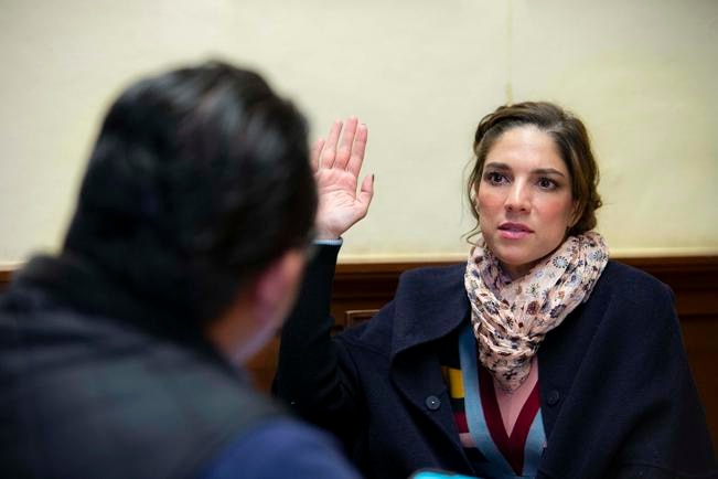 Romy Rojas: "Urge en todo el país un crecimiento urbano ordenado"