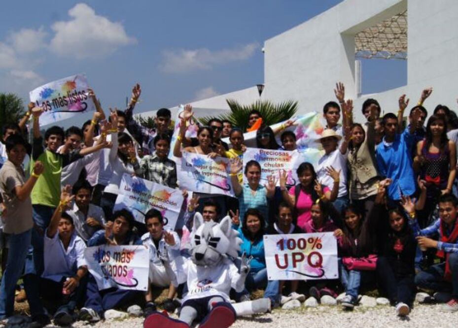 La UPQ recibe a más de 650 alumnos de nuevo ingreso