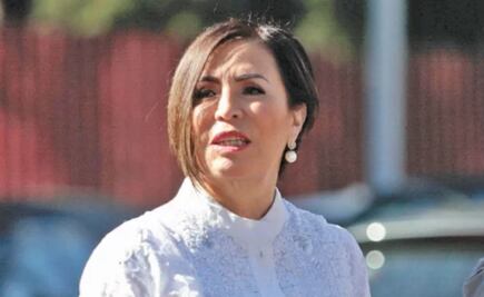 Por supuesta fabricación de pruebas, Rosario Robles presenta queja ante CNDH