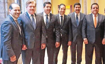 Se inconforman gobernadores panistas con el plan de seguridad de AMLO