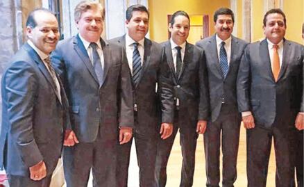 Se inconforman gobernadores panistas con el plan de seguridad de AMLO