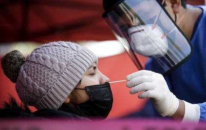 Querétaro suma 230 nuevos contagios de Covid-19 en los últimos tres días 