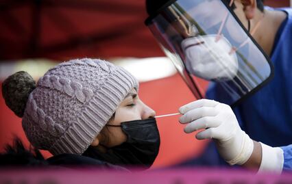 Querétaro suma 230 nuevos contagios de Covid-19 en los últimos tres días 