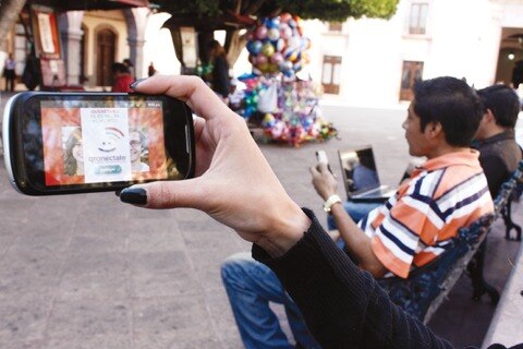 Buscan expandir conexión a internet  