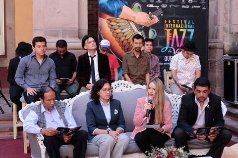 Querétaro, sede importante del jazz