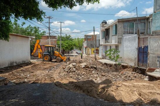Alistan obra hidráulica para reducir riesgos por lluvias intensas