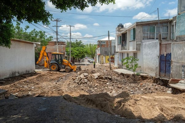 Alistan obra hidráulica para reducir riesgos por lluvias intensas