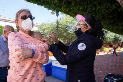 El 3 de noviembre, inicia la vacunación contra la Influenza en Querétaro