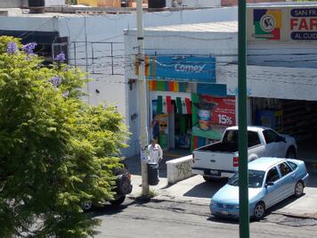 Roban negocio de pinturas