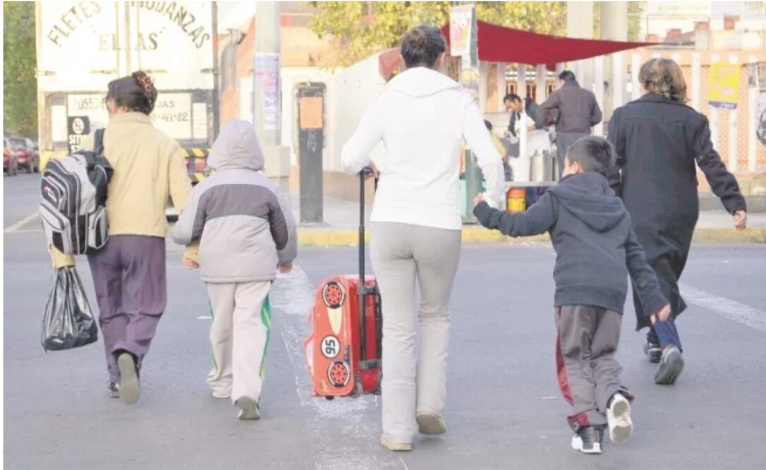 ¿Cuándo se suspenderían clases por coronavirus en México?