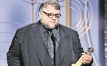 Guillermo Del Toro se eleva en Globo