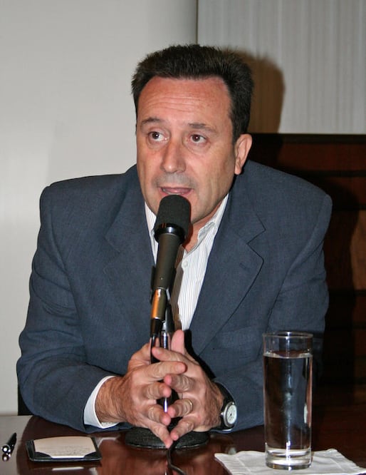 Manuel Naredo Naredo señala que lo importante es la preservación y rescatar toda la información necesaria para conocer la historia de las zonas (PICHARDO. EL UNIVERSAL)