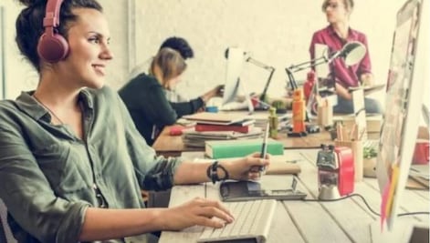 Ignorar a tus compañeros de oficina ayuda a reducir el estrés laboral