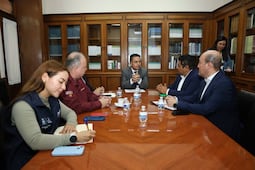 Pactan gobierno y CFE agilizar atención a los apagones