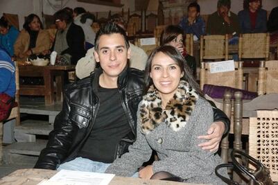 "Amigos hasta la muerte"