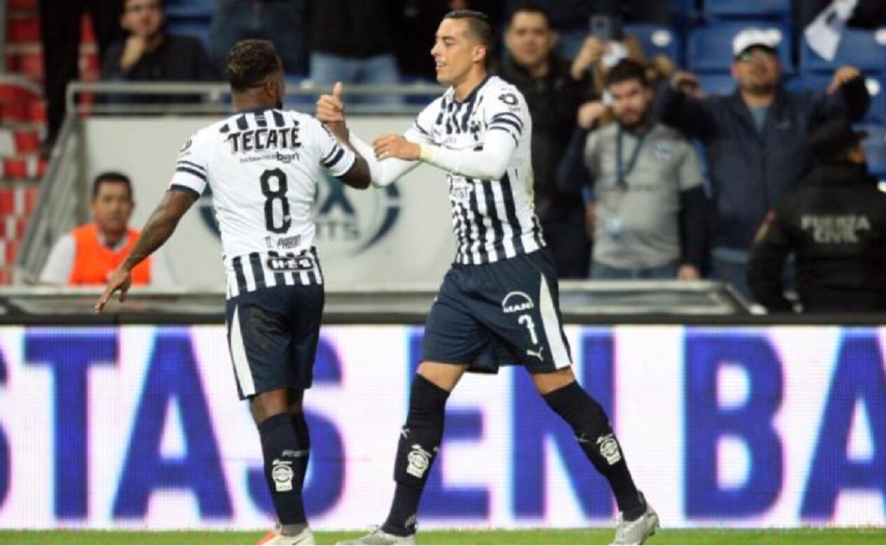 Rayados vence a Santos en cuartos de final