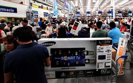 Buen Fin impulsará  TV digital: Canieti