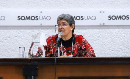 La UAQ se pronuncia contra la violencia 