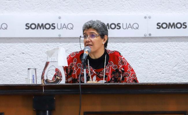 La UAQ se pronuncia contra la violencia
