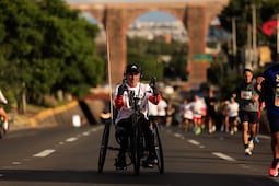 Proyecto de Bicivía recreativa en Bernardo Quintana se encuentra en pausa