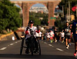 Evalúan trasladar la Bici Vía Recreativa al boulevard Bernardo Quintana un domingo al mes