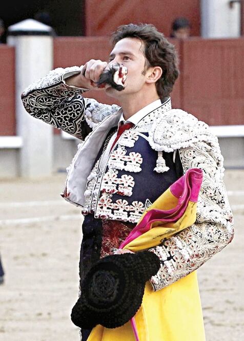 Saldívar corta oreja de peso en San Isidro