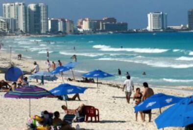 Creció 4% PIB turístico en último trimestre