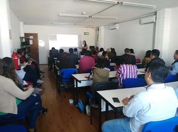 Brindan talleres para consolidar negocios 