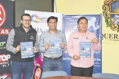 Presentan primera Carrera de la Feria