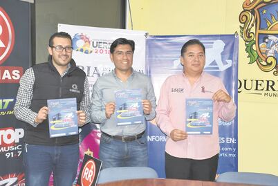 Presentan primera Carrera de la Feria