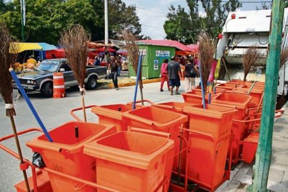 Solicitan servicio de limpia