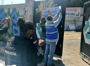 Van 290 clausuras por no acatar protocolos antiCovid