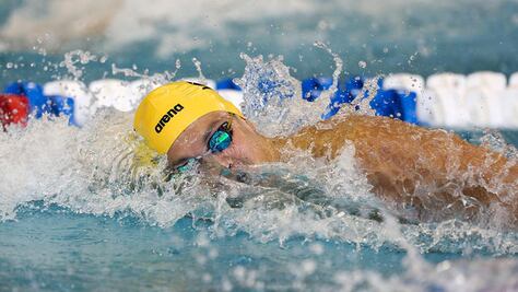 Tres amores colman su corazón