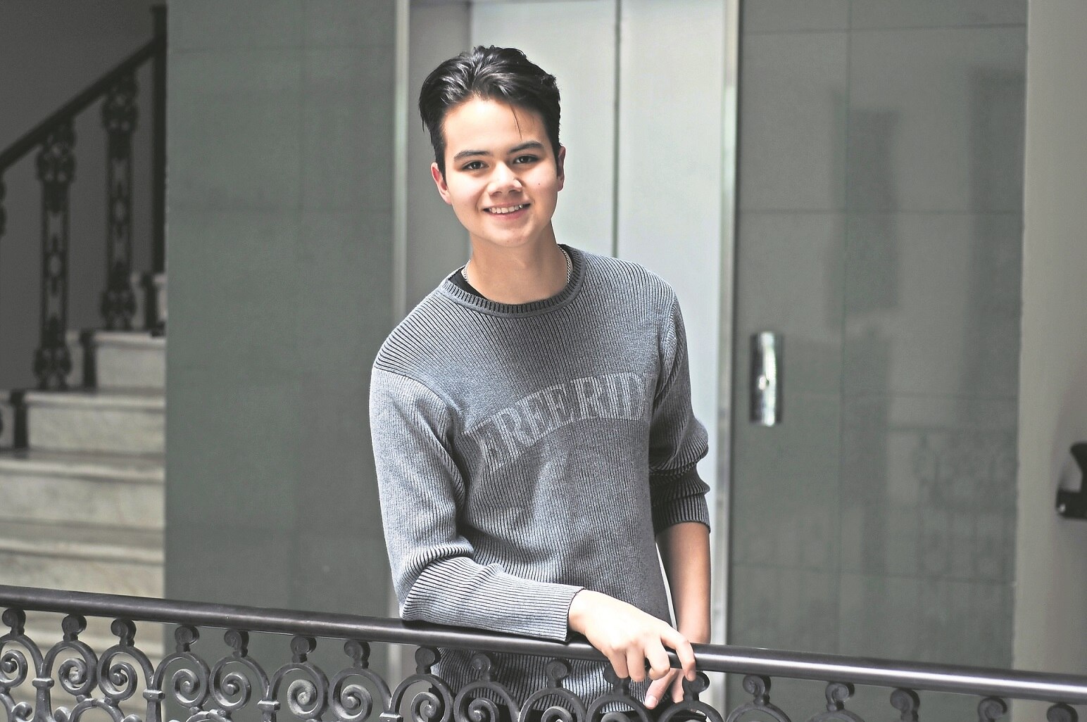 Foto: RICARDO LUGO. EL UNIVERSAL