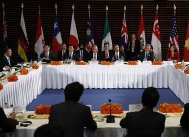 IP: México debe negociar tratados con otros países