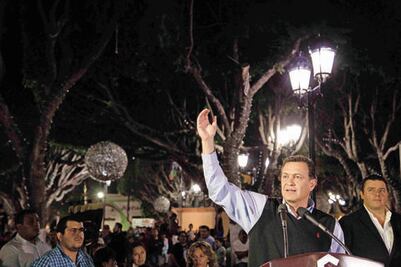 Corregidora busca privatizar alumbrado